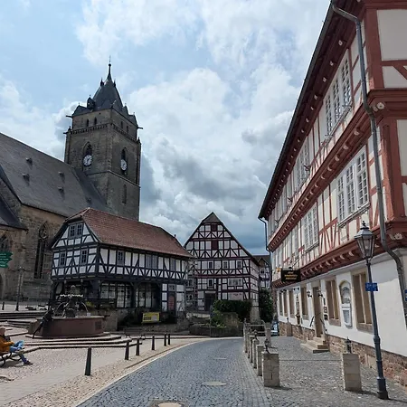 Altes Rathaus Kassel-Wolfhagen Hotel Wolfhagen