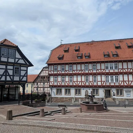 Altes Rathaus Kassel-Wolfhagen 3*