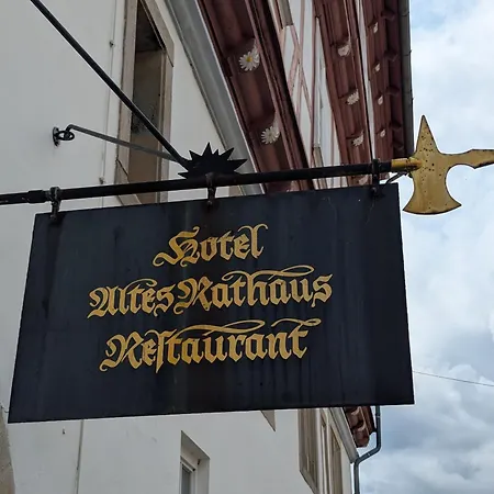 Altes Rathaus Wolfhagen