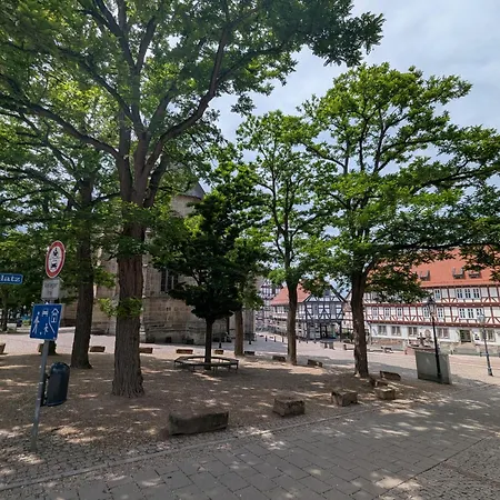 מלון Altes Rathaus