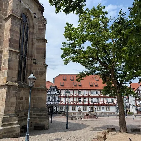 Altes Rathaus 3* Wolfhagen