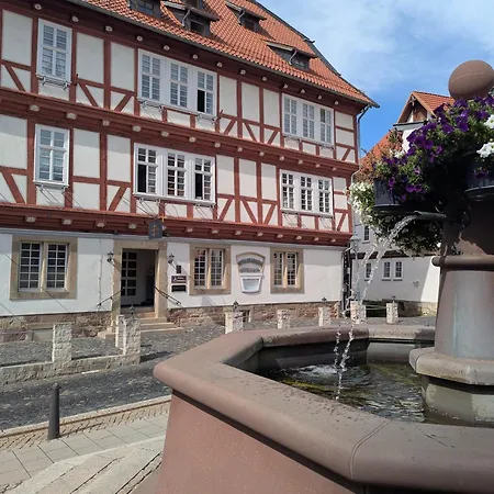 מלון Altes Rathaus 3*