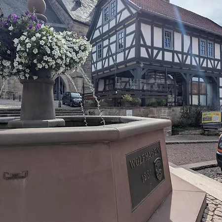 מלון Altes Rathaus