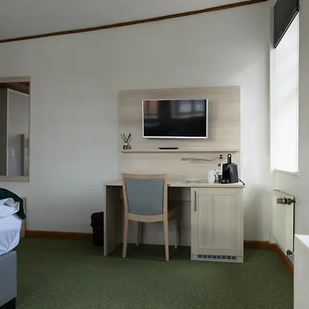 מלון Altes Rathaus Wolfhagen