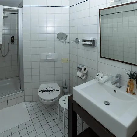 מלון Altes Rathaus