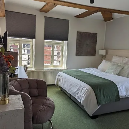 מלון Altes Rathaus Wolfhagen