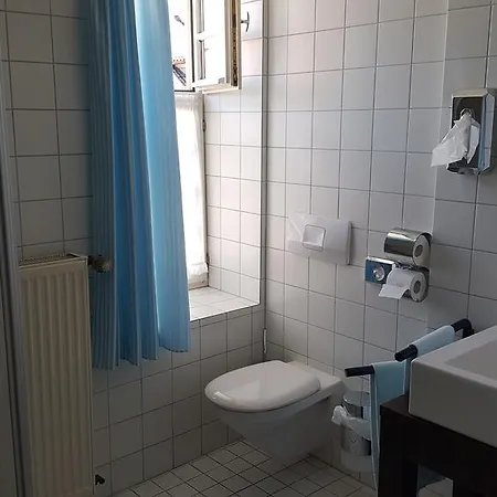 Altes Rathaus מלון Wolfhagen