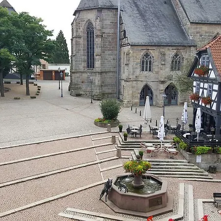 Altes Rathaus 3* Wolfhagen