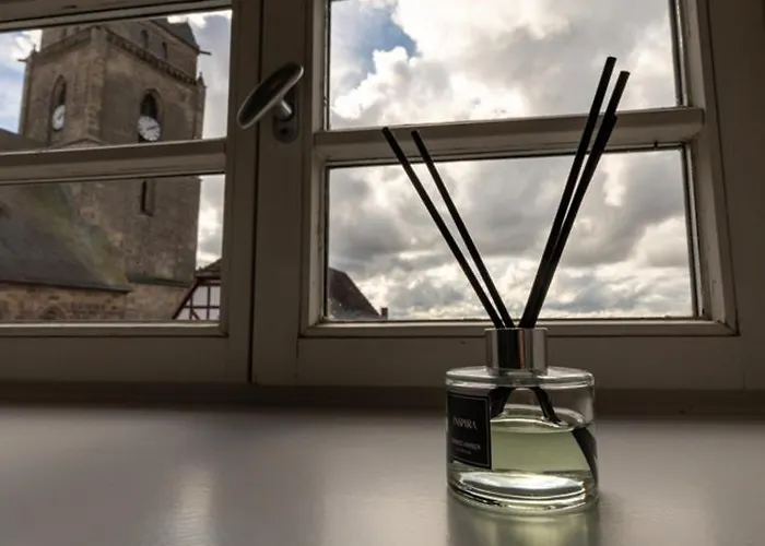 Altes Rathaus 3* Wolfhagen