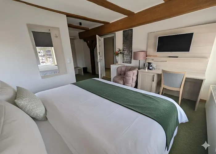 Hotell Altes Rathaus