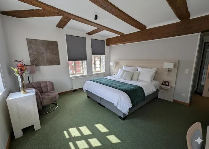 Altes Rathaus Hotell 3*