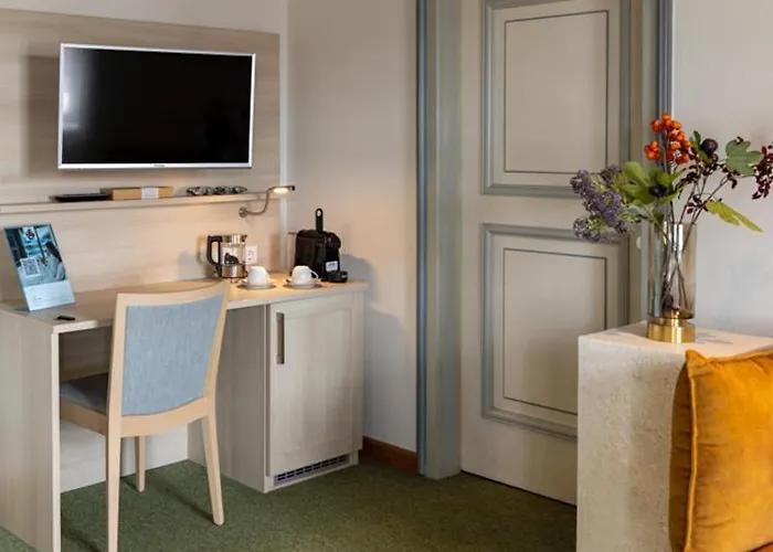 Altes Rathaus Hotell Wolfhagen