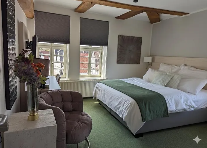 Hotell Altes Rathaus Wolfhagen