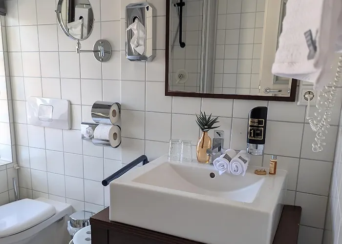 Altes Rathaus Hotell 3*