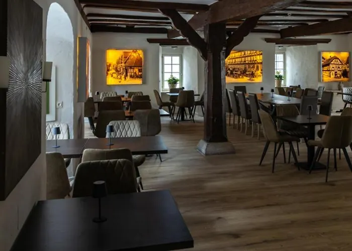 Hotell Altes Rathaus 3*