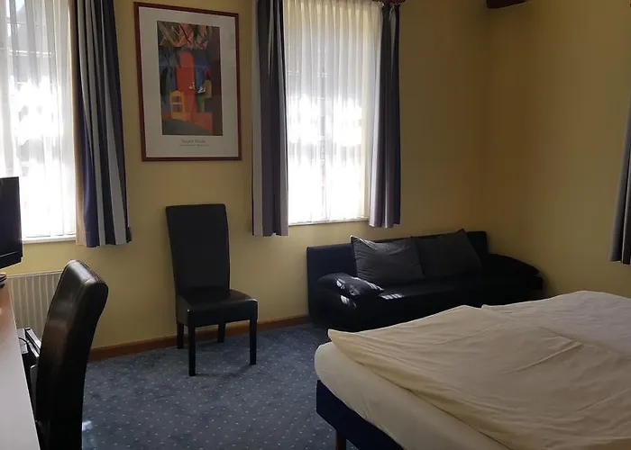 Hotell Altes Rathaus