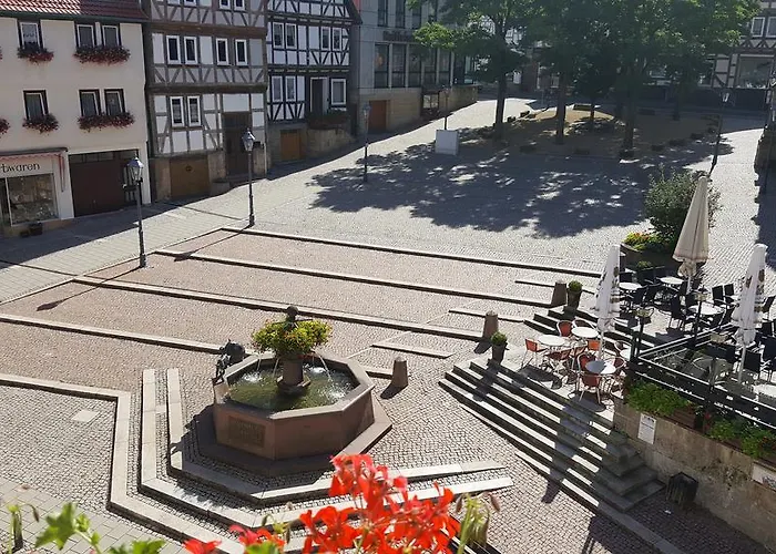 Altes Rathaus Wolfhagen